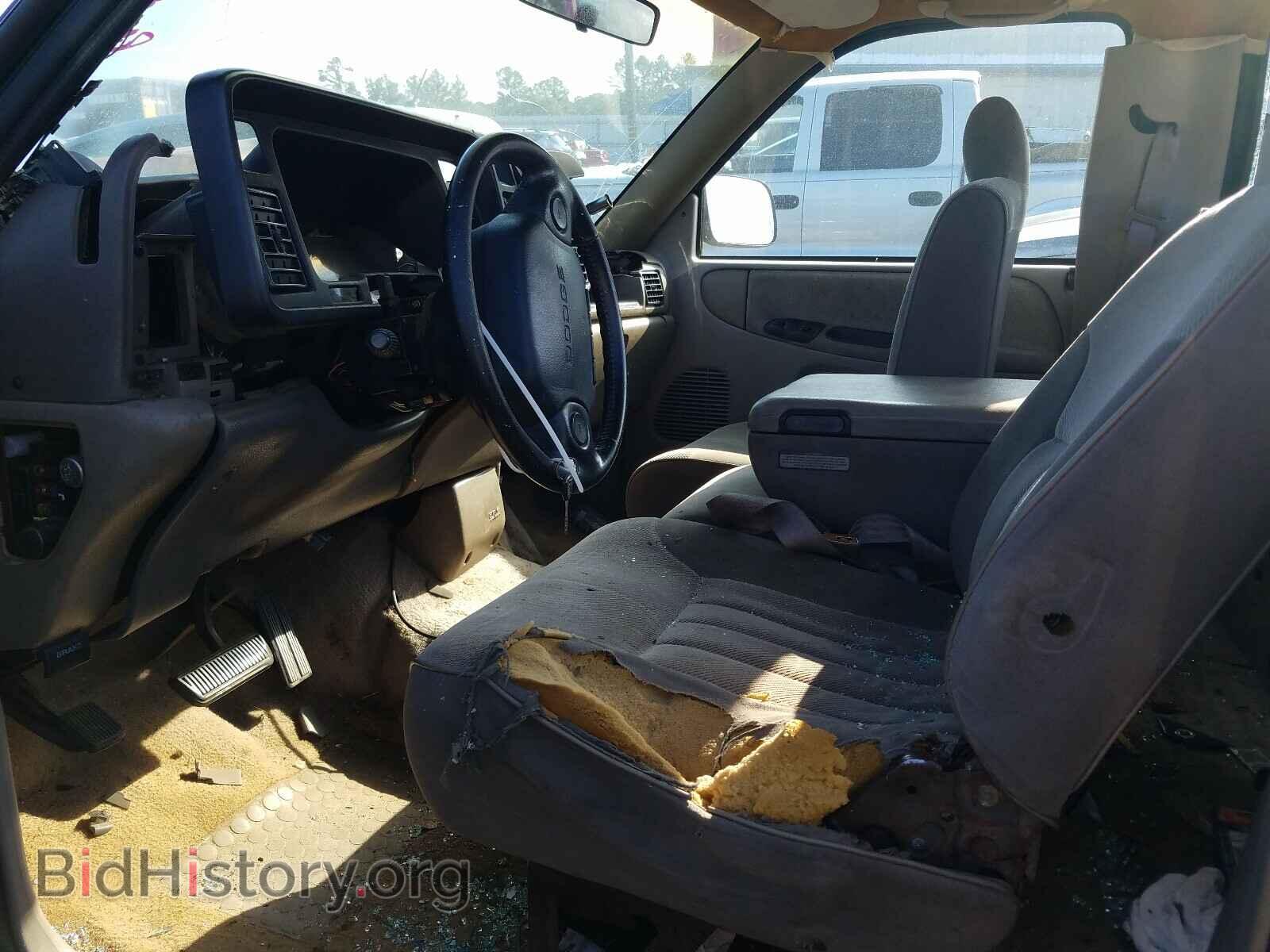 1994 DODGE RAM 1500 - VIN: 1B7HC16Z8RS623342 - Фото 5