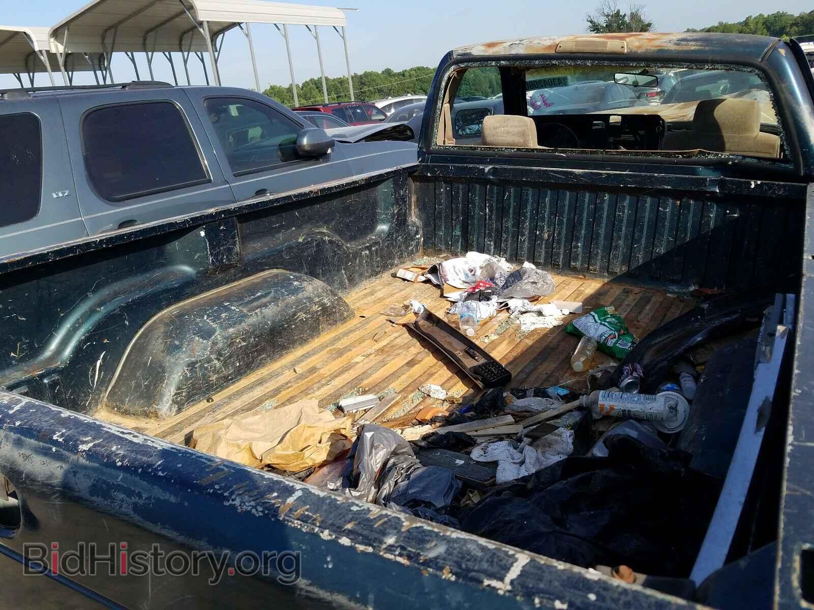 1994 DODGE RAM 1500 - VIN: 1B7HC16Z8RS623342 - Фото 6