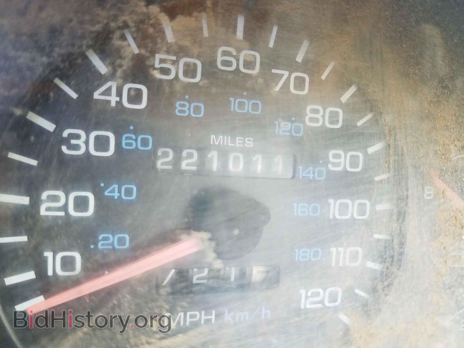 1994 DODGE RAM 1500 - VIN: 1B7HC16Z8RS623342 - Фото 8