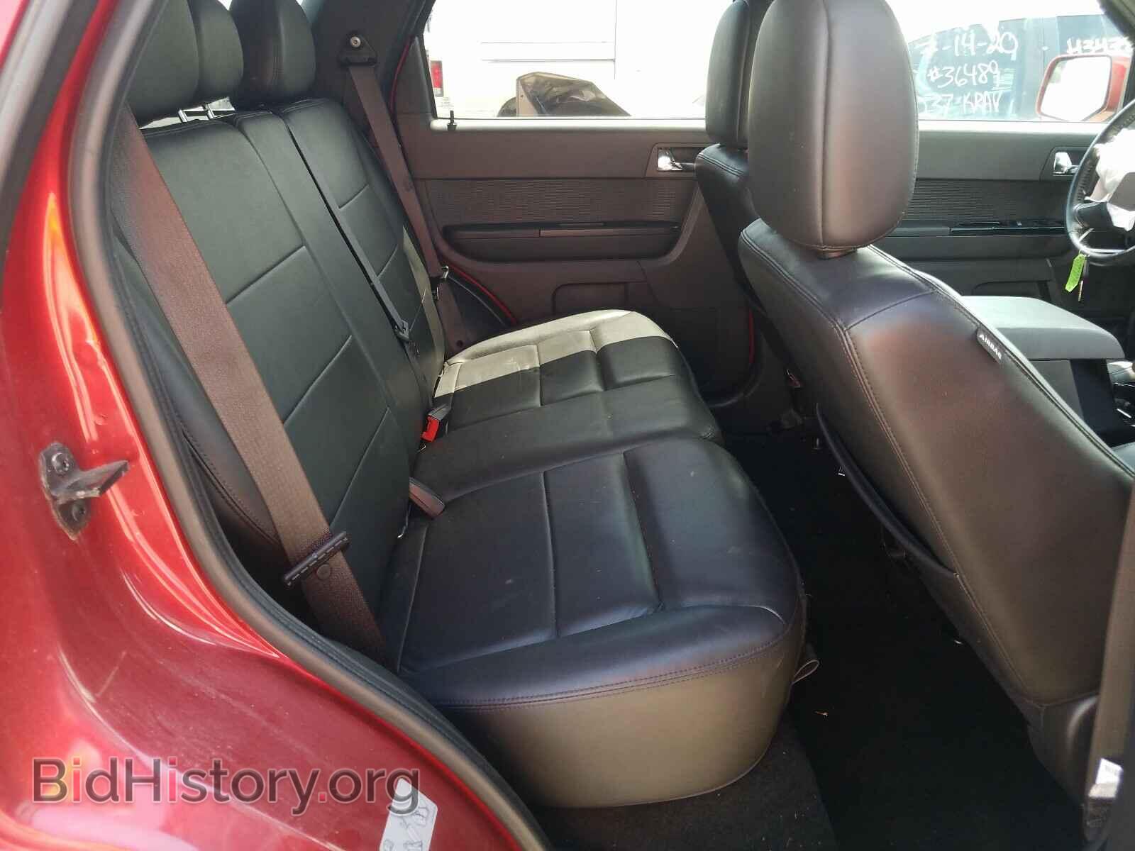2012 FORD ESCAPE - VIN: 1FMCU9EGXCKC05065 - Фото 6