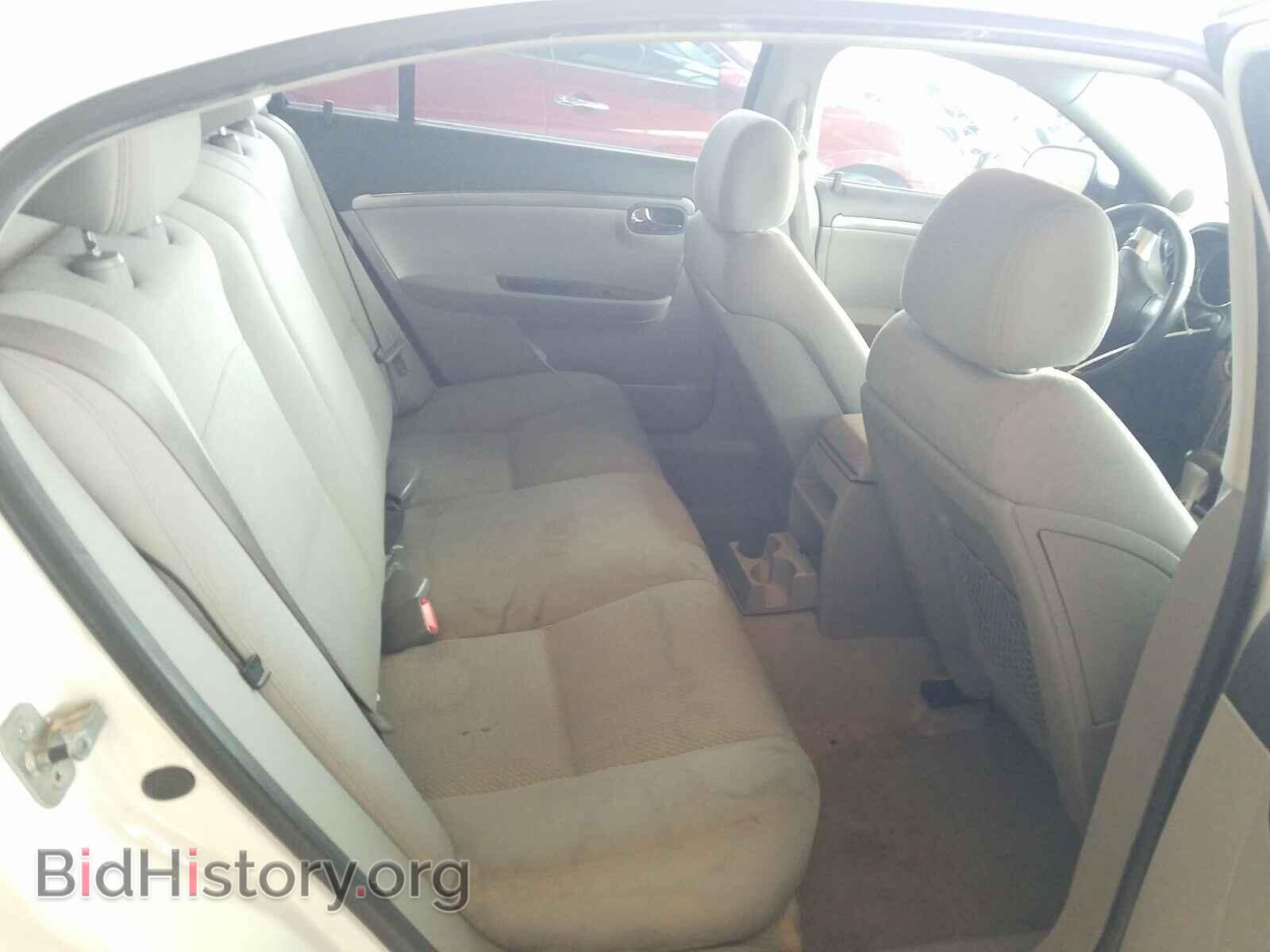 2009 SATURN AURA - VIN: 1G8ZS57B59F209762 - Фото 6