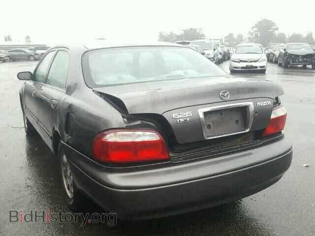 2001 MAZDA 626 - VIN: 1YVGF22C815224650 - Фото 3