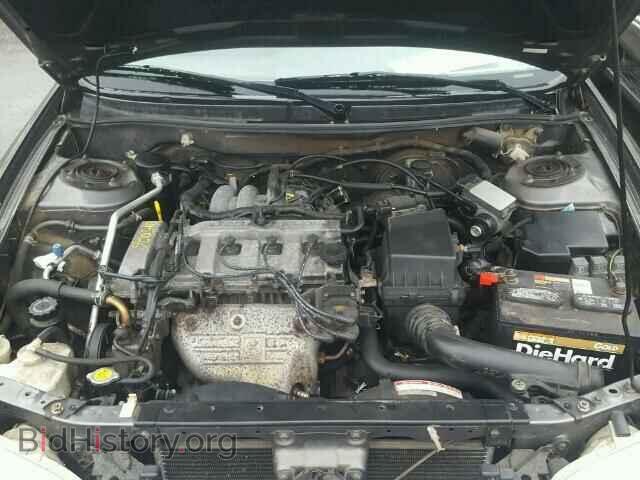 2001 MAZDA 626 - VIN: 1YVGF22C815224650 - Фото 7
