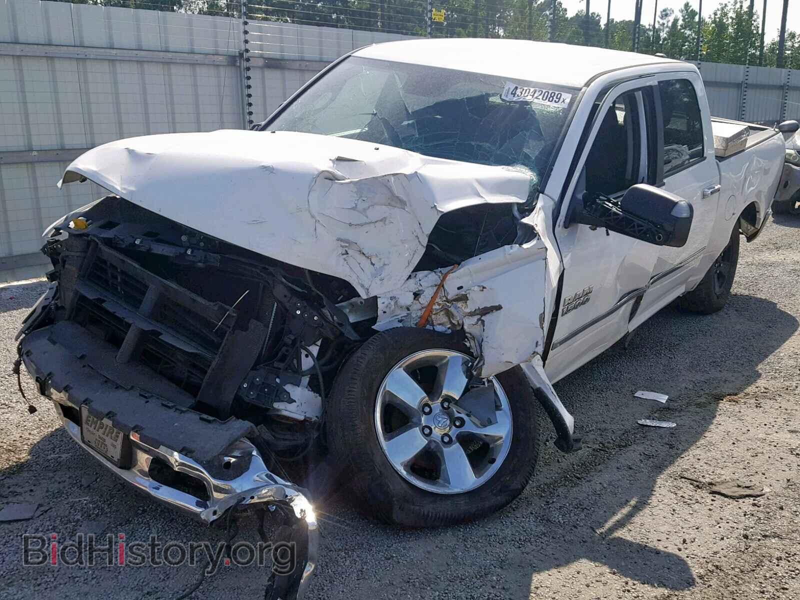 2015 RAM 1500 SLT - VIN: 1C6RR7LT7FS557715 - Фото 2