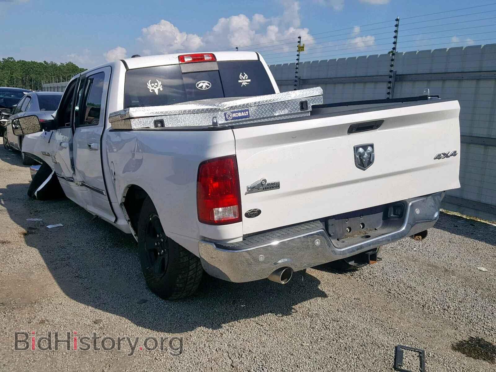 2015 RAM 1500 SLT - VIN: 1C6RR7LT7FS557715 - Фото 3