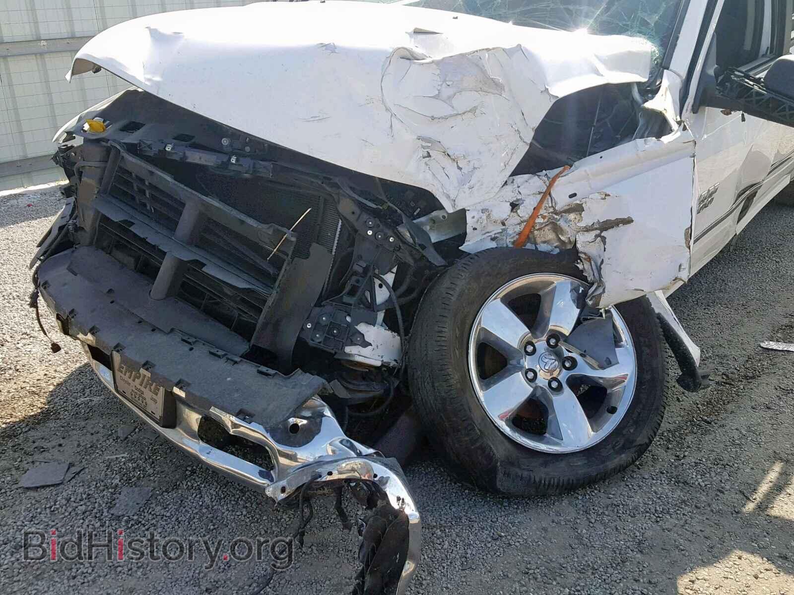 2015 RAM 1500 SLT - VIN: 1C6RR7LT7FS557715 - Фото 9