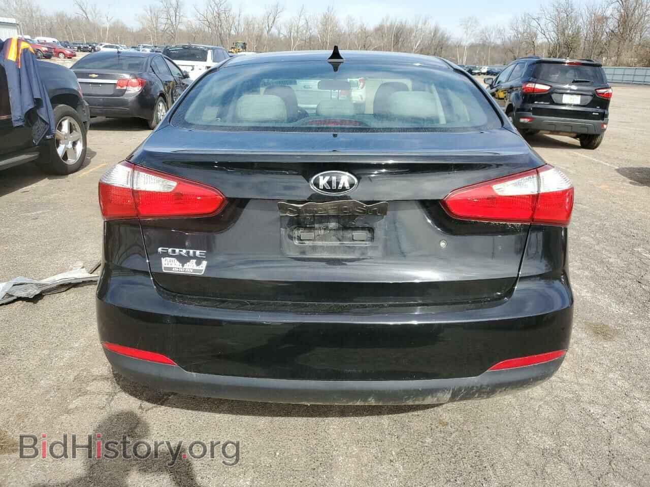 2015 KIA FORTE - VIN: KNAFK4A64F5312829 - Фото 6
