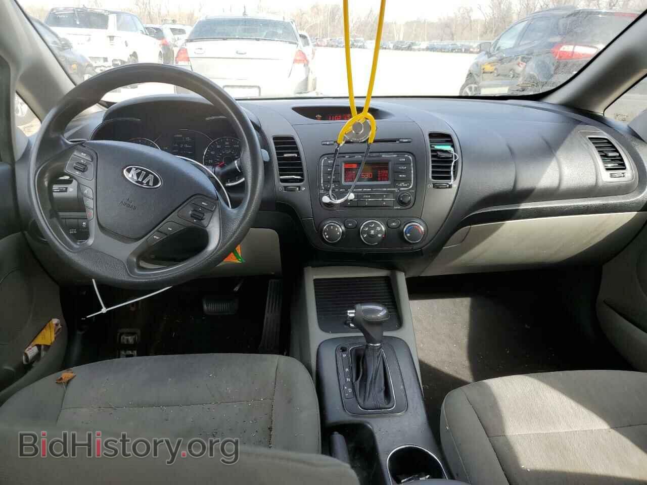 2015 KIA FORTE - VIN: KNAFK4A64F5312829 - Фото 8
