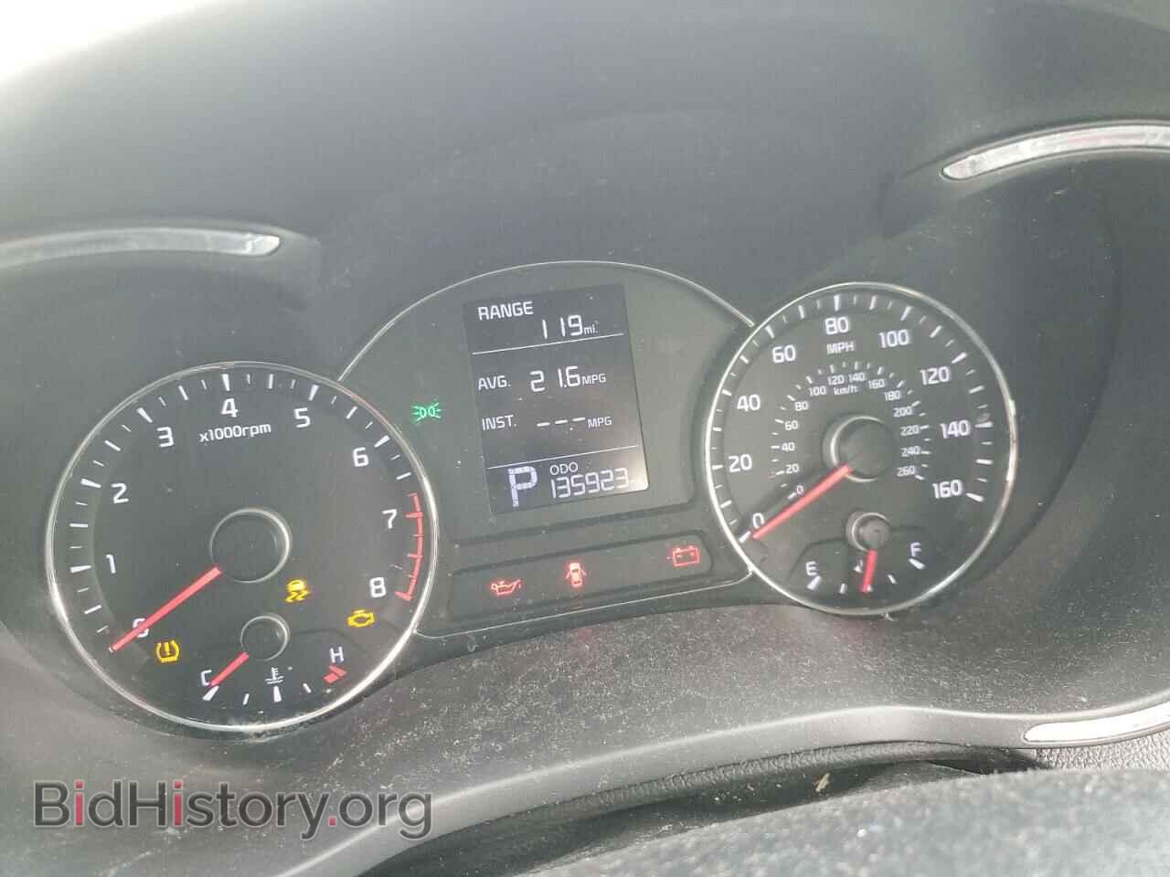 2015 KIA FORTE - VIN: KNAFK4A64F5312829 - Фото 9