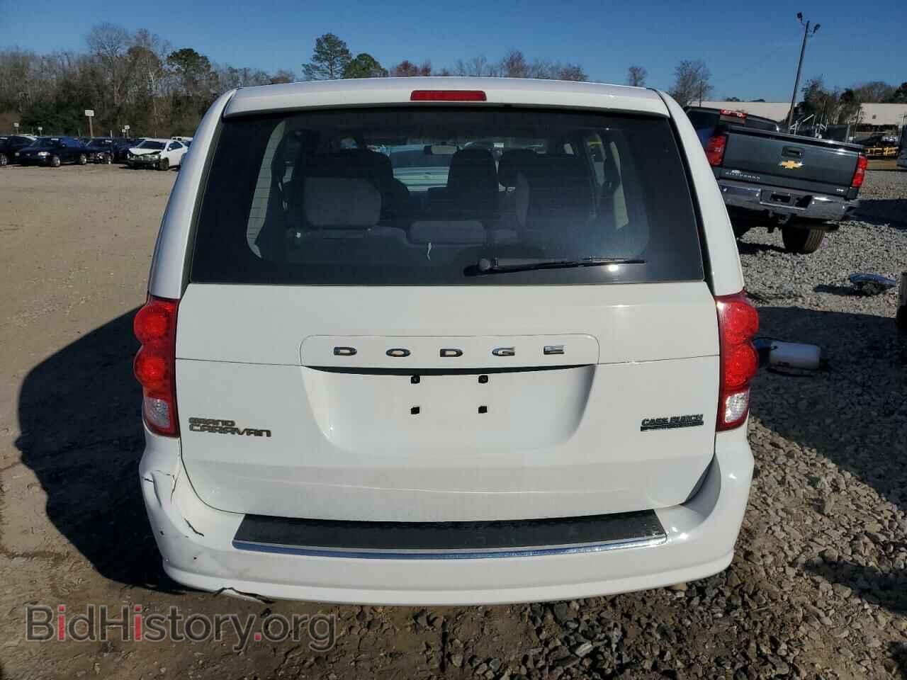 2014 DODGE CARAVAN - VIN: 2C4RDGBG5ER384563 - Photo 6