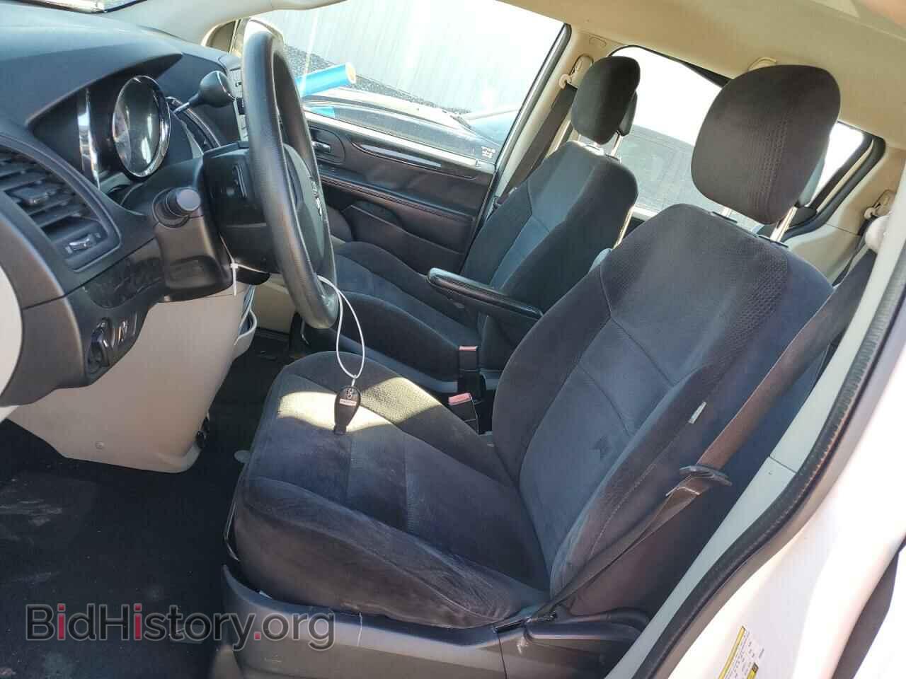 2014 DODGE CARAVAN - VIN: 2C4RDGBG5ER384563 - Photo 7