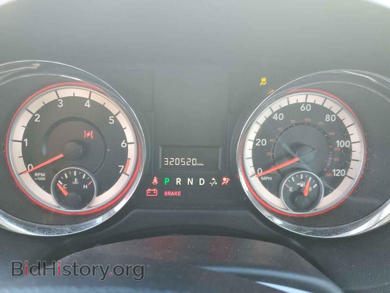 2014 DODGE CARAVAN - VIN: 2C4RDGBG5ER384563 - Photo 9
