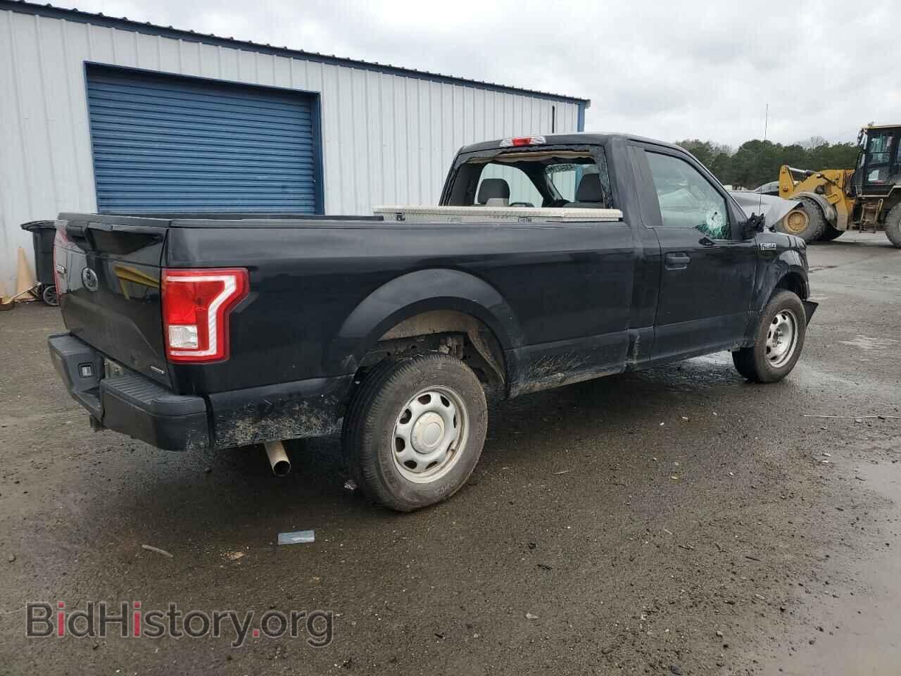2016 FORD All Models - VIN: 1FTMF1C85GKD86663 - Фото 3