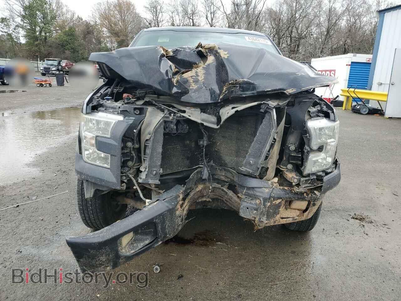 2016 FORD All Models - VIN: 1FTMF1C85GKD86663 - Фото 5