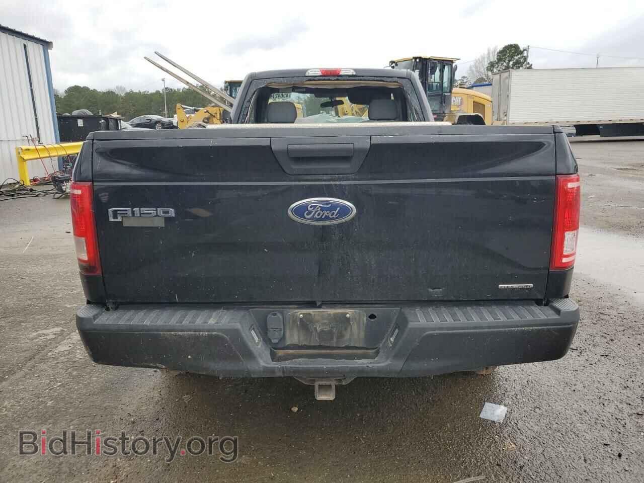2016 FORD All Models - VIN: 1FTMF1C85GKD86663 - Фото 6