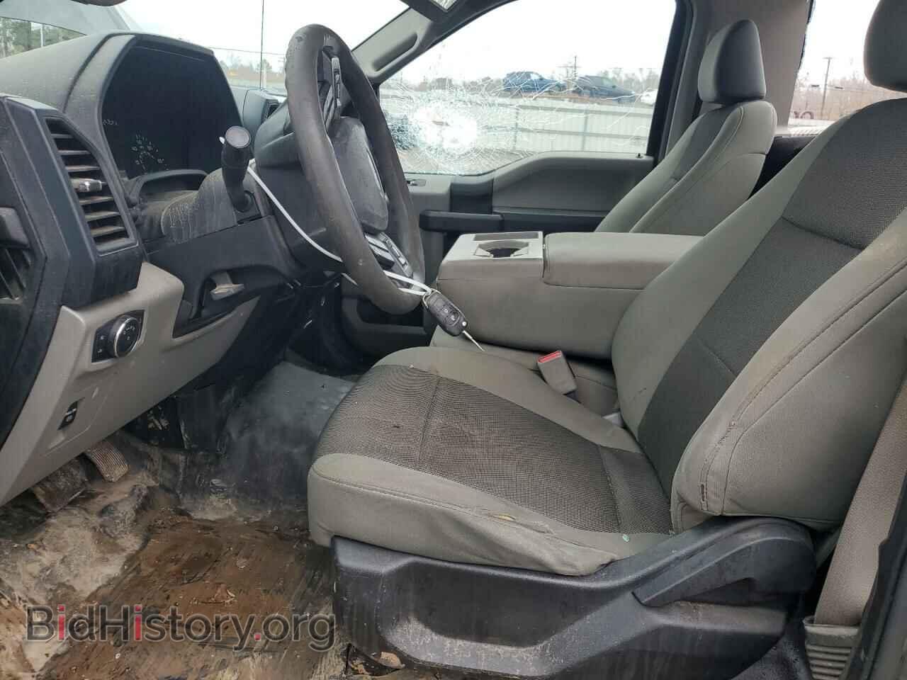 2016 FORD All Models - VIN: 1FTMF1C85GKD86663 - Фото 7