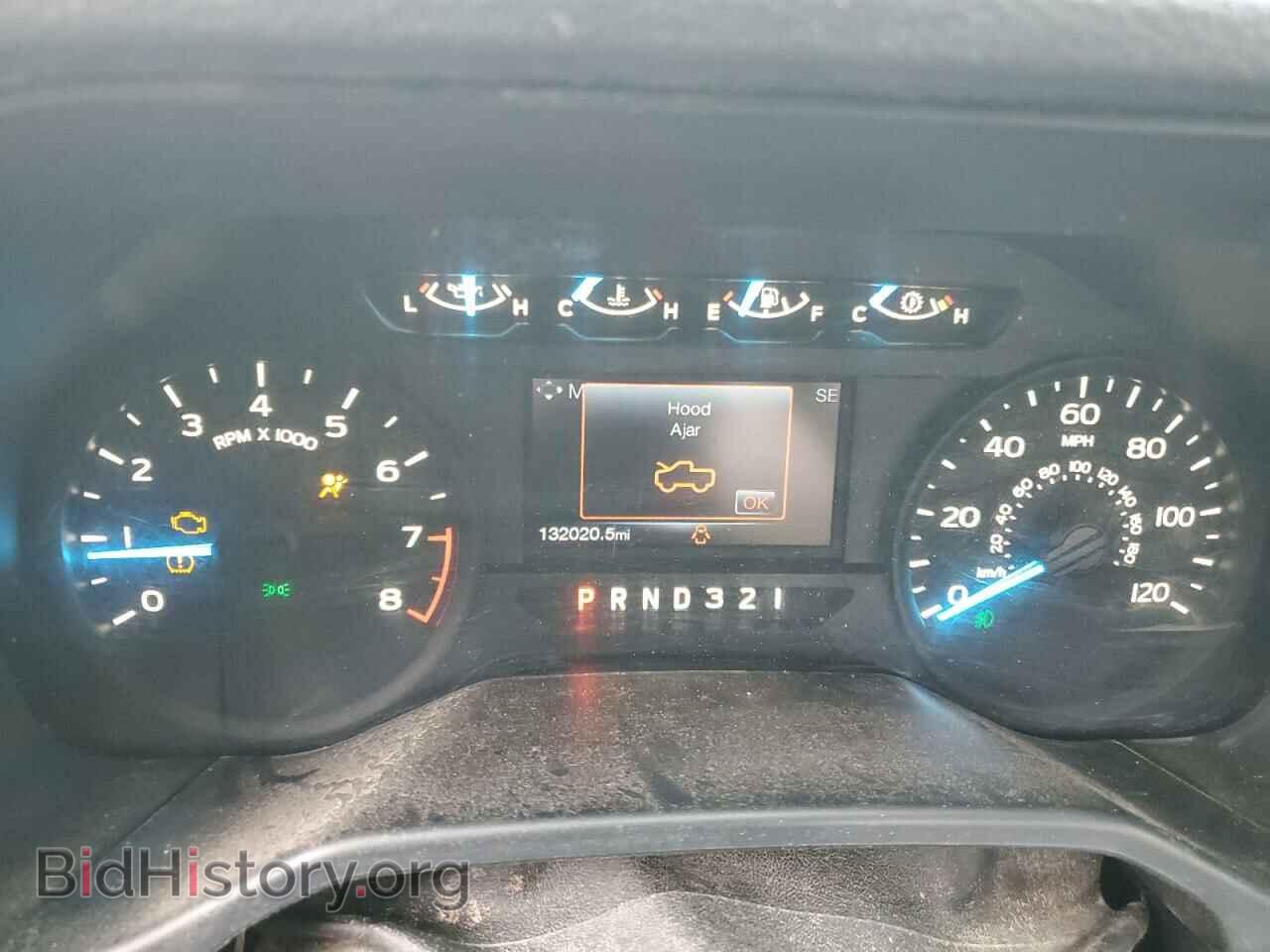 2016 FORD All Models - VIN: 1FTMF1C85GKD86663 - Фото 9