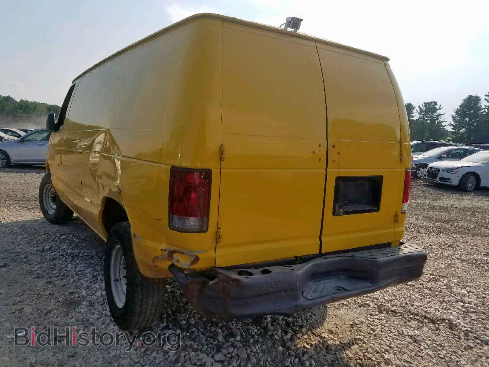 2007 FORD ECONOLINE - VIN: 1FTNE24W77DB03761 - Фото 3