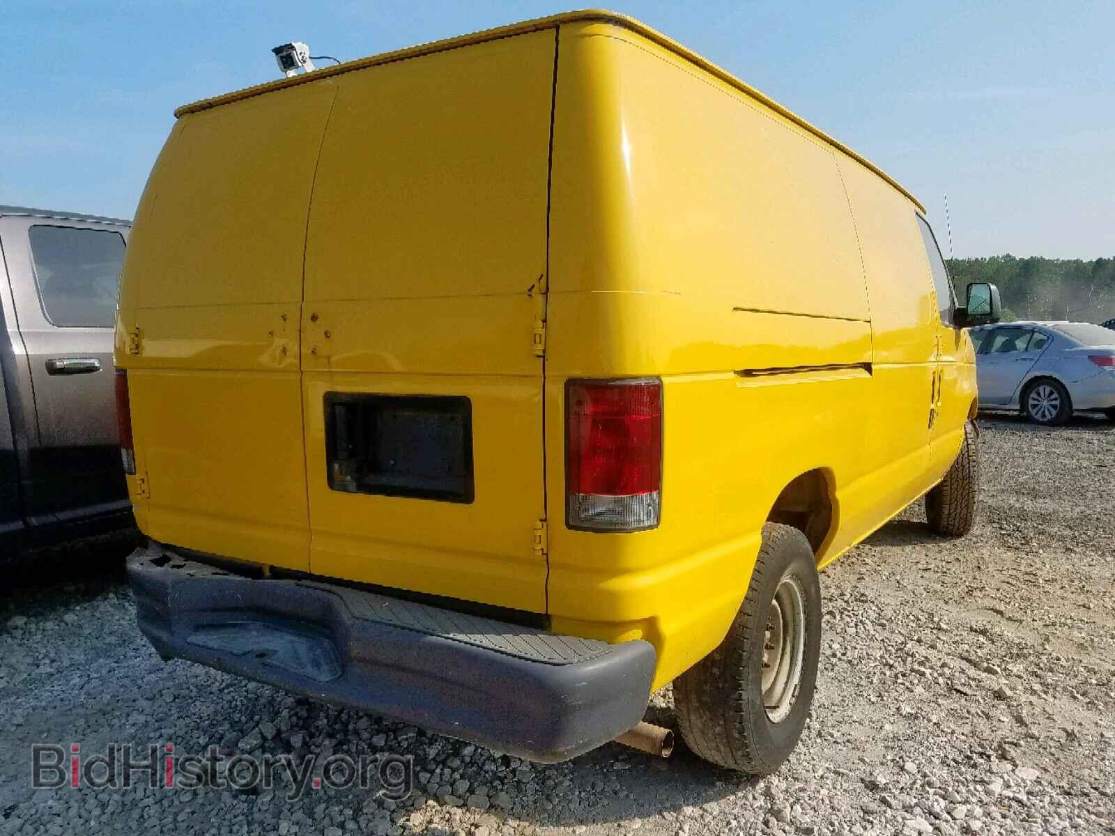 2007 FORD ECONOLINE - VIN: 1FTNE24W77DB03761 - Фото 4