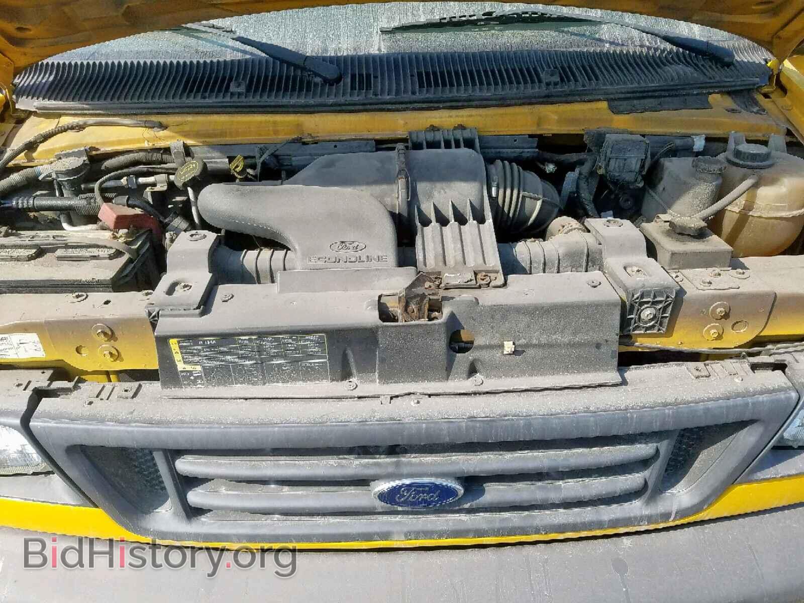 2007 FORD ECONOLINE - VIN: 1FTNE24W77DB03761 - Фото 7
