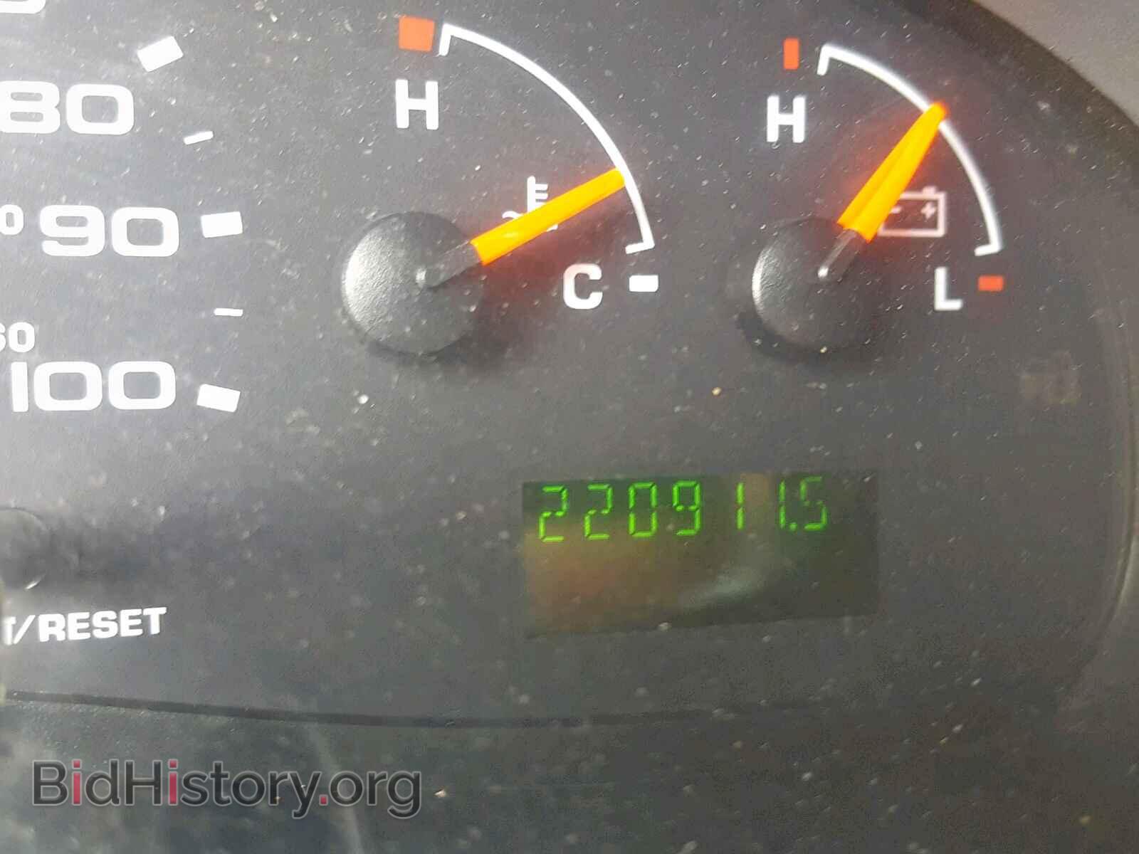 2007 FORD ECONOLINE - VIN: 1FTNE24W77DB03761 - Фото 8