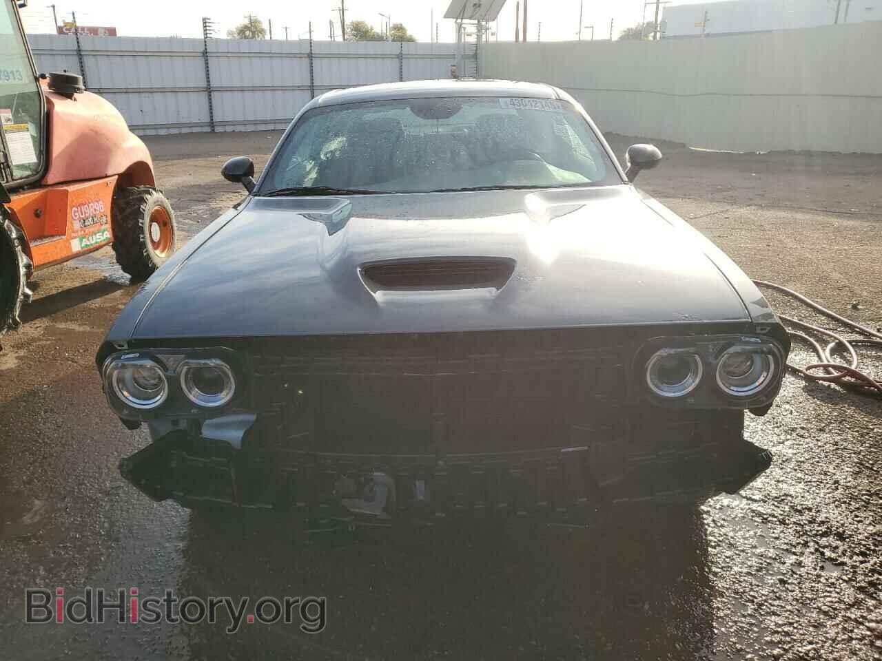 2022 DODGE CHALLENGER - VIN: 2C3CDZKG5NH219172 - Фото 5