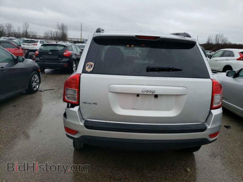 2012 Jeep COMPASS (VIN 1C4NJDBB3CD553361) — photo 6 of 13