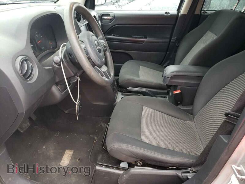 2012 Jeep COMPASS (VIN 1C4NJDBB3CD553361) — photo 7 of 13