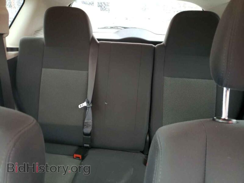 2012 Jeep COMPASS (VIN 1C4NJDBB3CD553361) — photo 10 of 13
