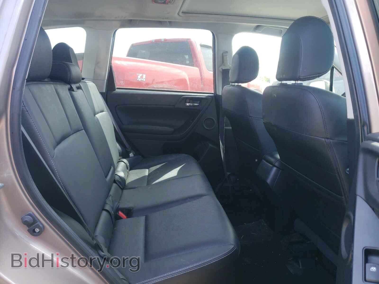 2015 SUBARU FORESTER - VIN: JF2SJAUC9FH474203 - Фото 6