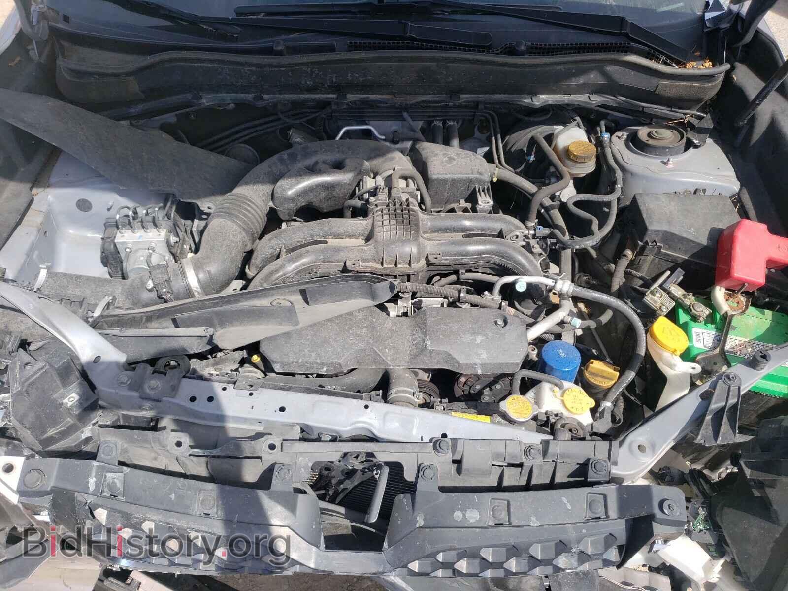 2015 SUBARU FORESTER - VIN: JF2SJAUC9FH474203 - Фото 7