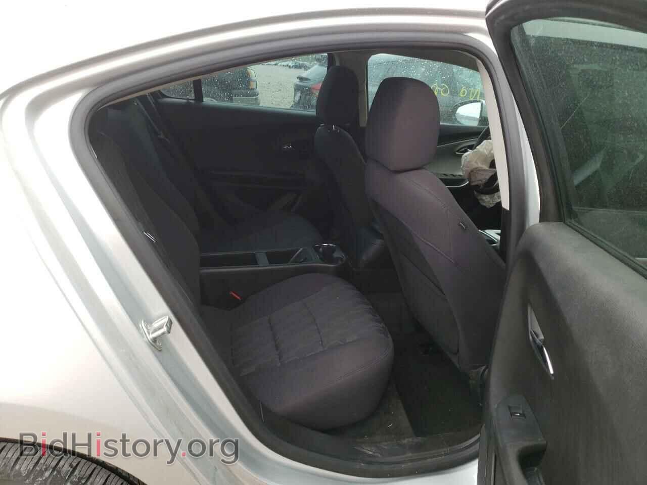 2013 CHEVROLET VOLT - VIN: 1G1RA6E40DU147333 - Фото 6