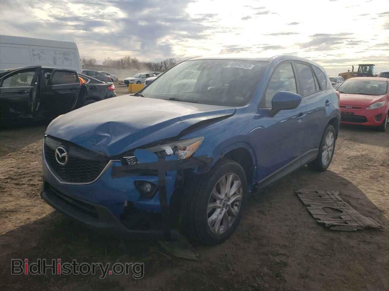 Photo JM3KE4DY5E0355651 - MAZDA CX-5 2014