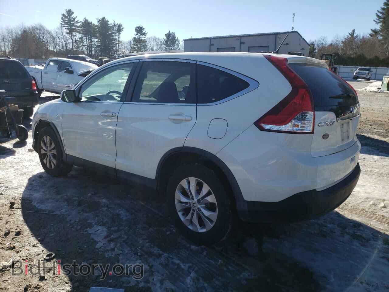 2014 HONDA CRV - VIN: 5J6RM4H5XEL060452 - Фото 2