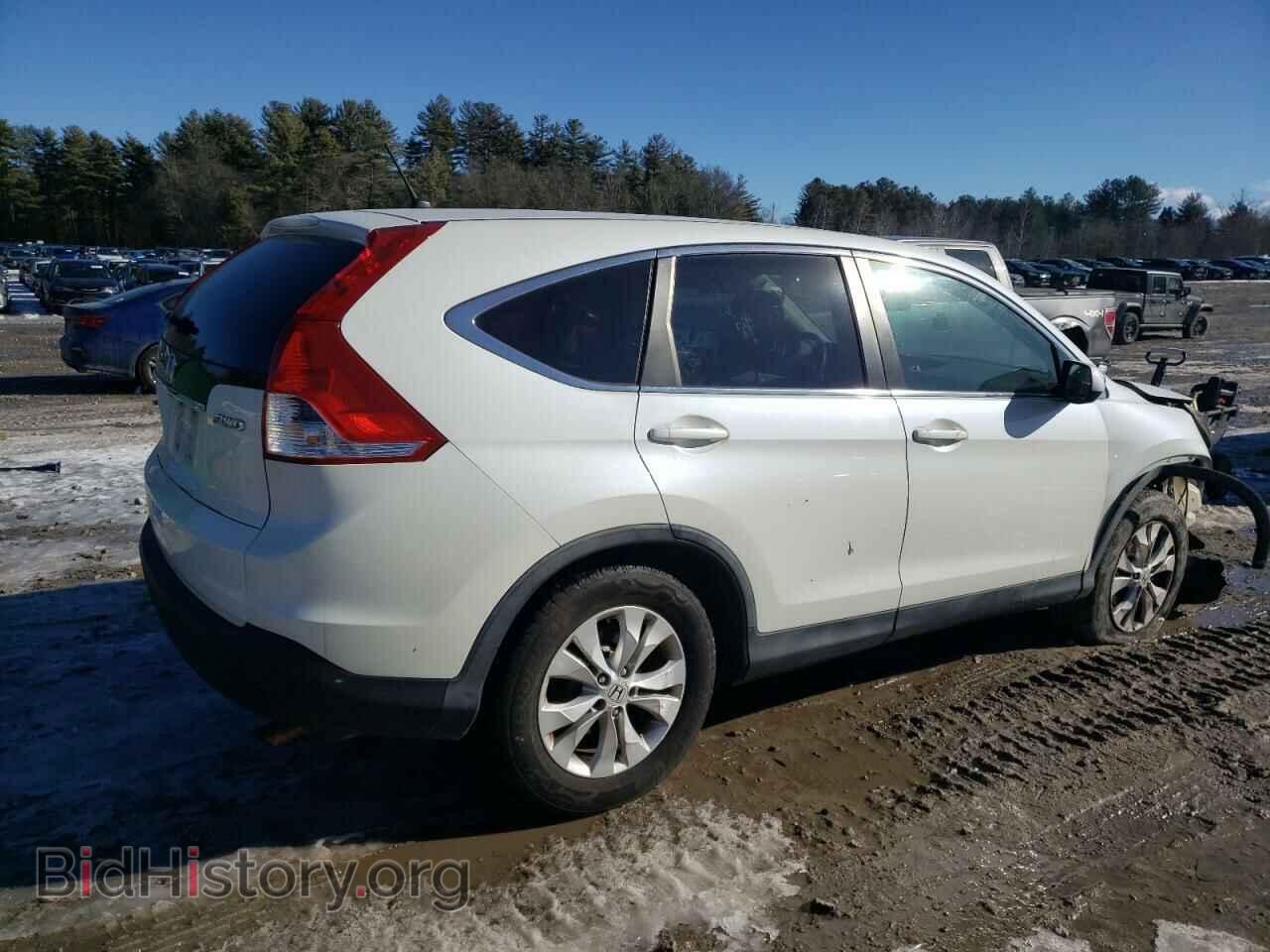 2014 HONDA CRV - VIN: 5J6RM4H5XEL060452 - Фото 3