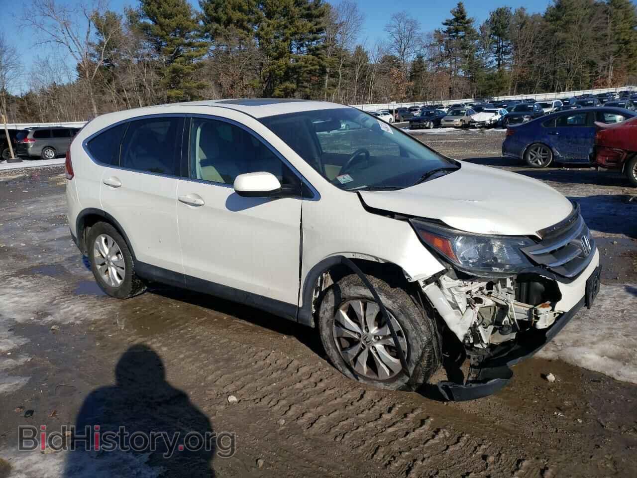 2014 HONDA CRV - VIN: 5J6RM4H5XEL060452 - Фото 4