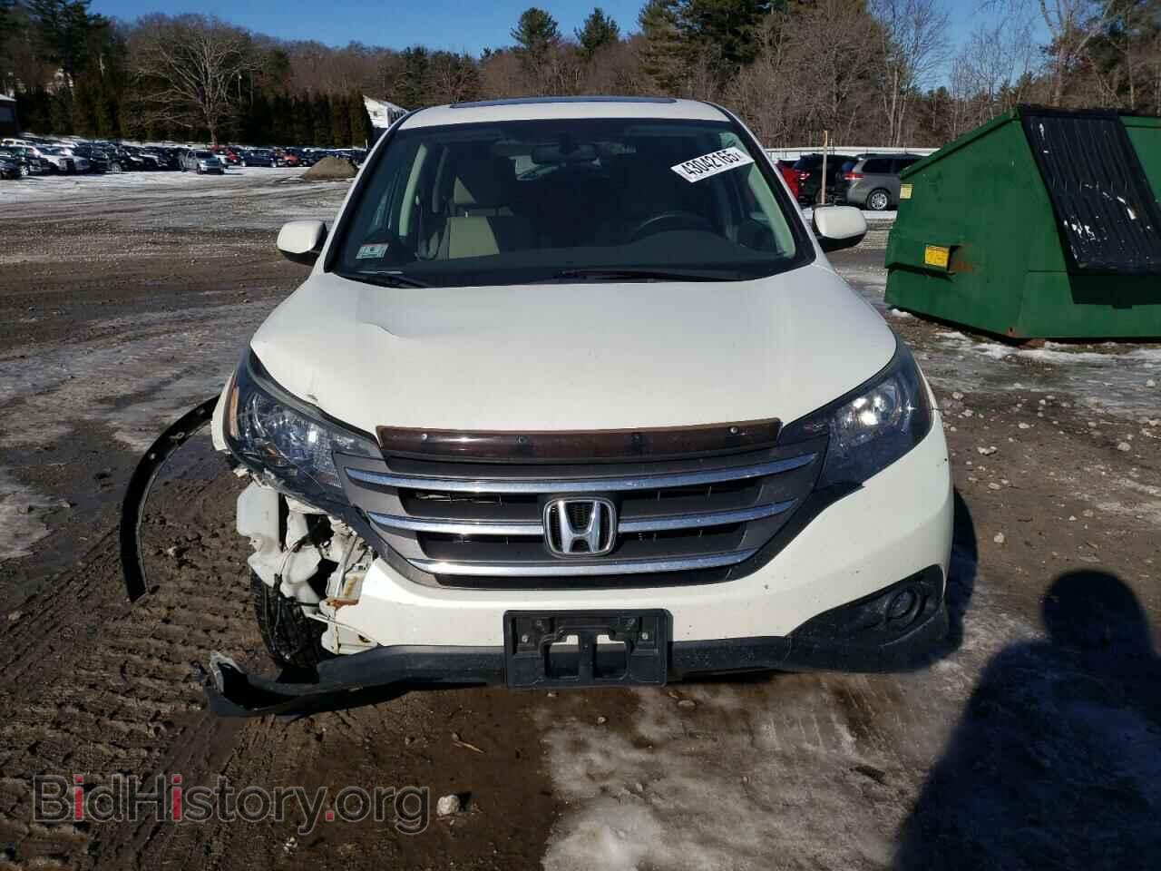 2014 HONDA CRV - VIN: 5J6RM4H5XEL060452 - Фото 5