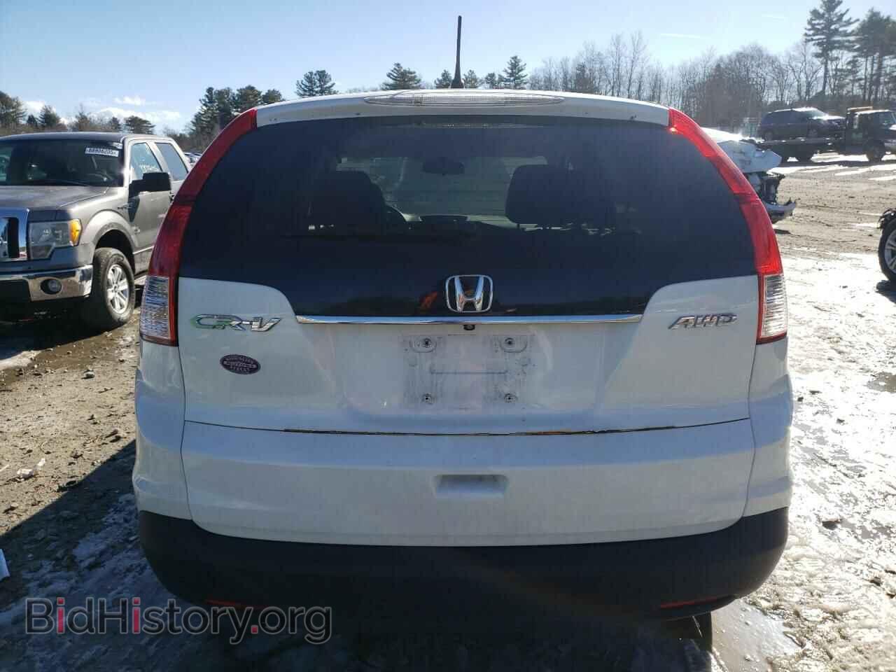 2014 HONDA CRV - VIN: 5J6RM4H5XEL060452 - Фото 6