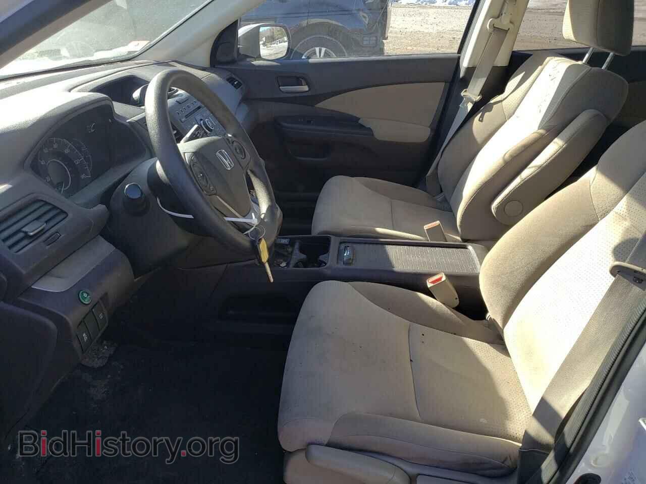 2014 HONDA CRV - VIN: 5J6RM4H5XEL060452 - Фото 7