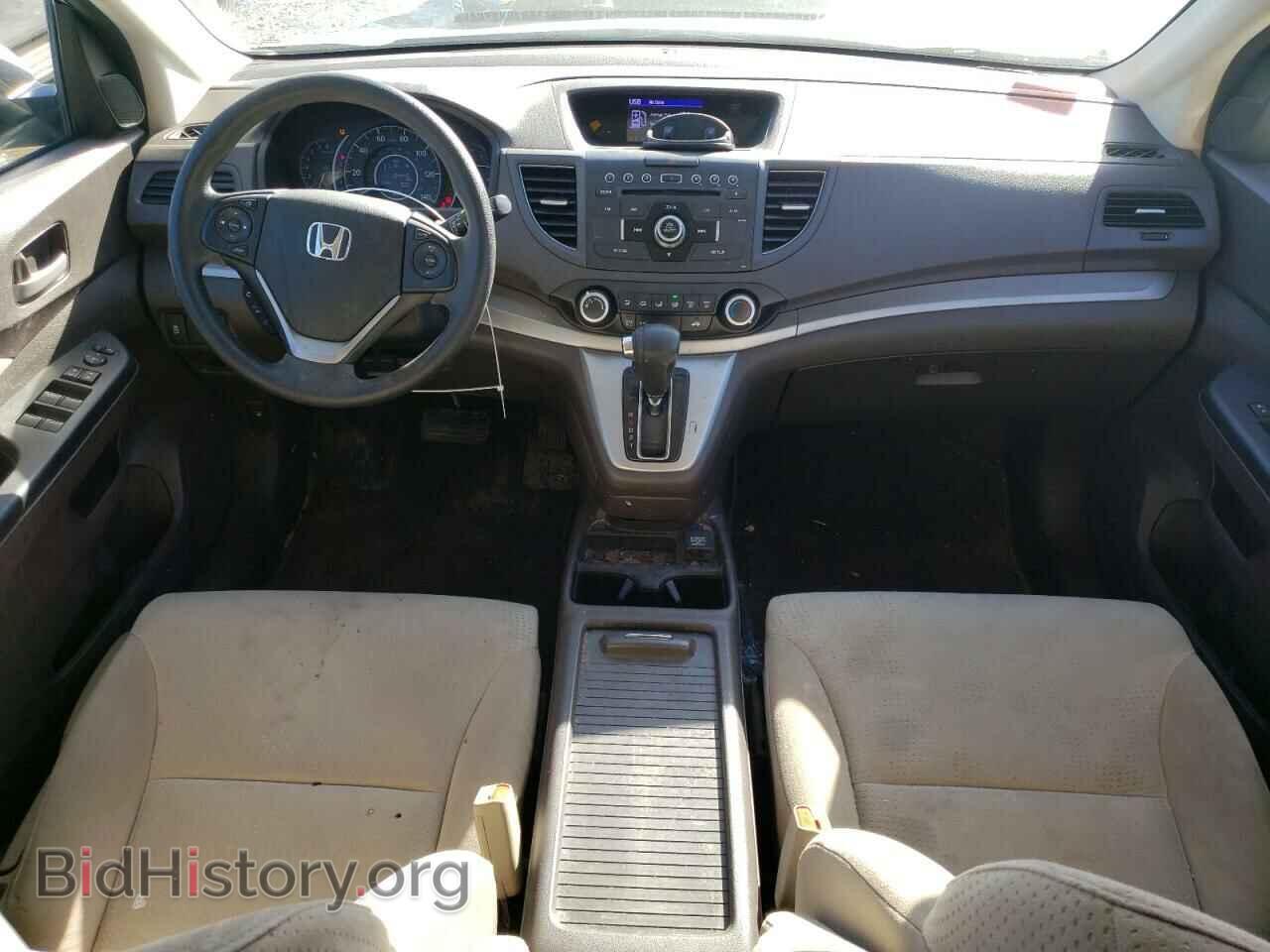 2014 HONDA CRV - VIN: 5J6RM4H5XEL060452 - Фото 8