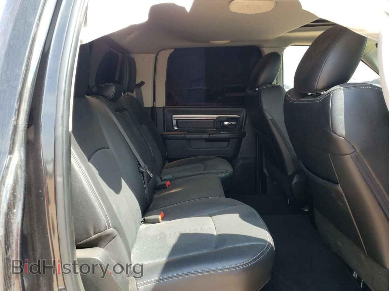 2019 RAM 1500 - VIN: 1C6SRFGT2KN561752 - Фото 6