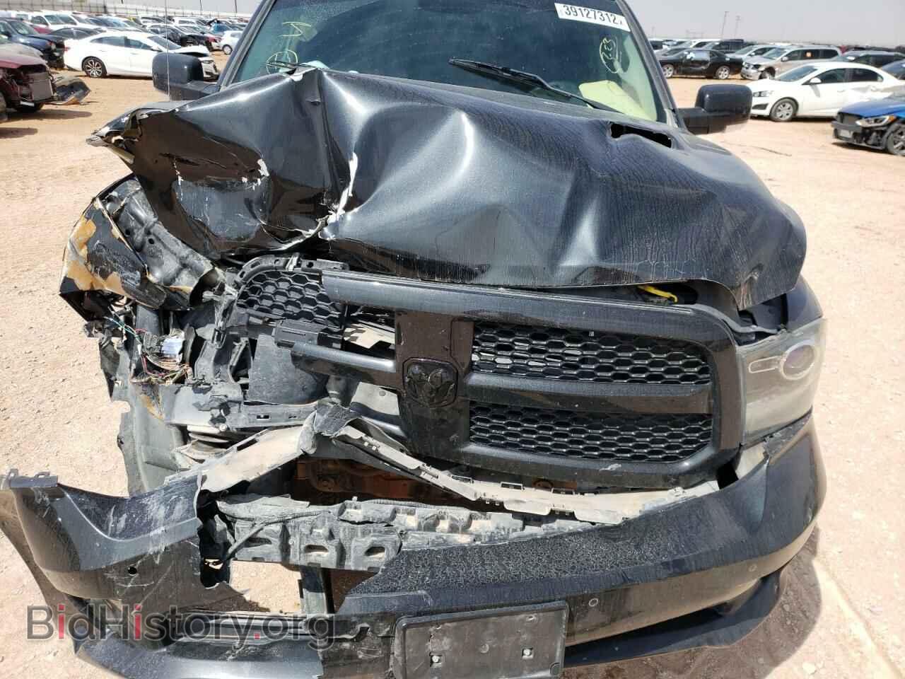 2019 RAM 1500 - VIN: 1C6SRFGT2KN561752 - Фото 7