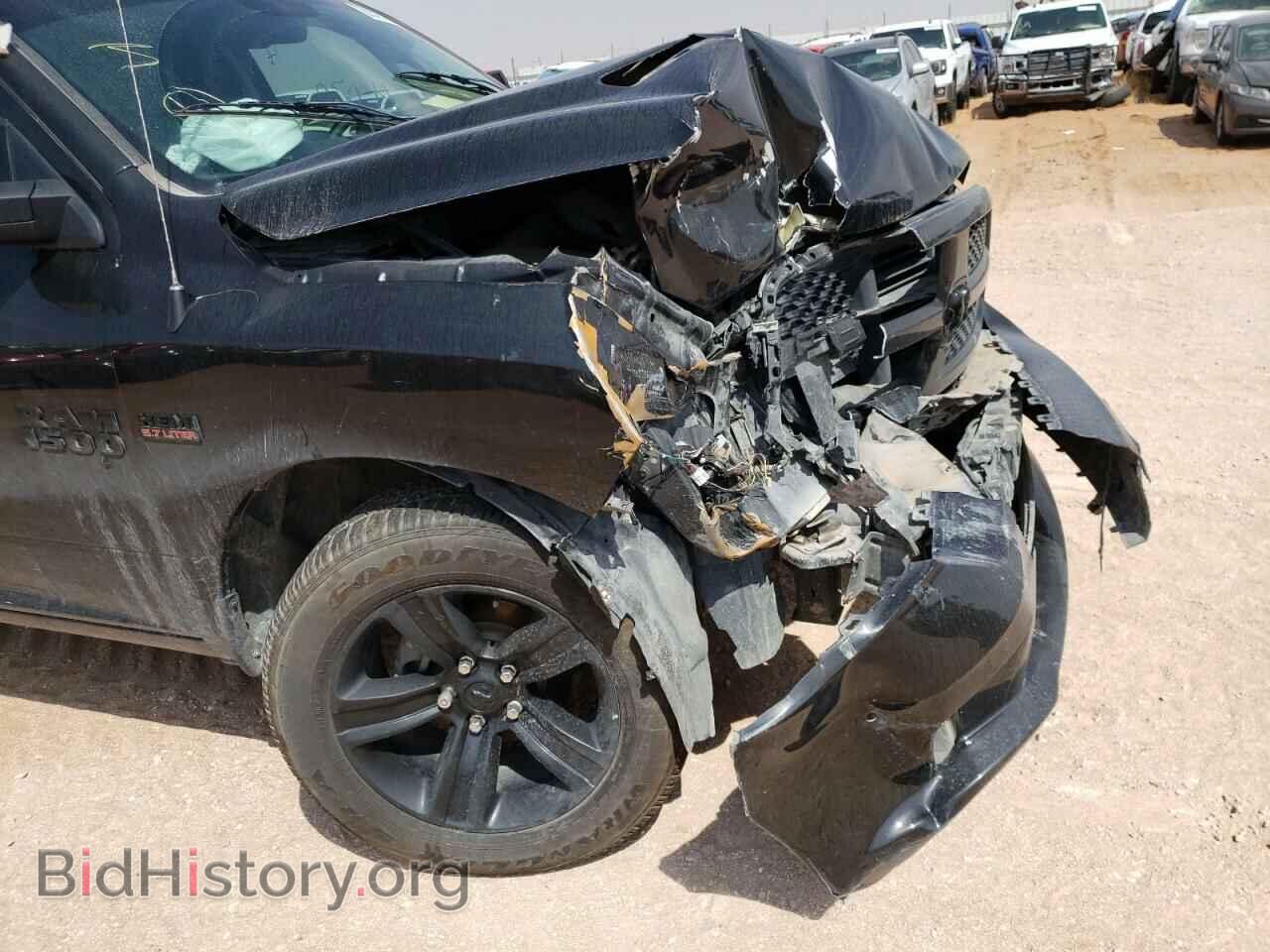 2019 RAM 1500 - VIN: 1C6SRFGT2KN561752 - Фото 9