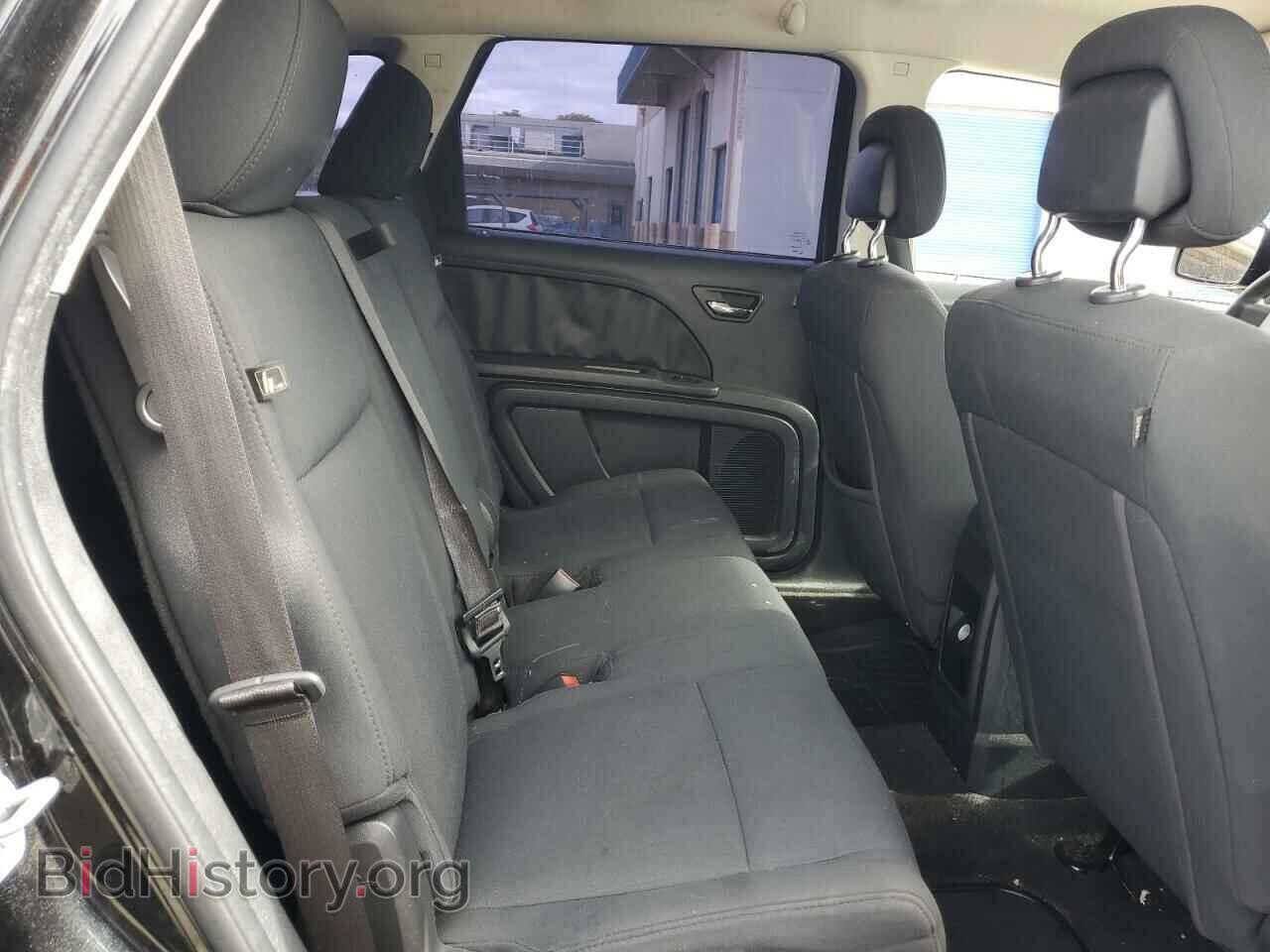 2010 DODGE JOURNEY - VIN: 3D4PG4FB1AT183832 - Фото 11