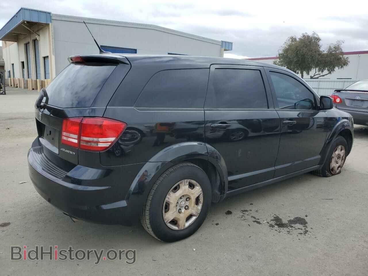 2010 DODGE JOURNEY - VIN: 3D4PG4FB1AT183832 - Фото 3