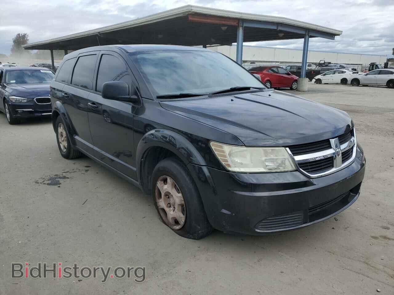2010 DODGE JOURNEY - VIN: 3D4PG4FB1AT183832 - Фото 4