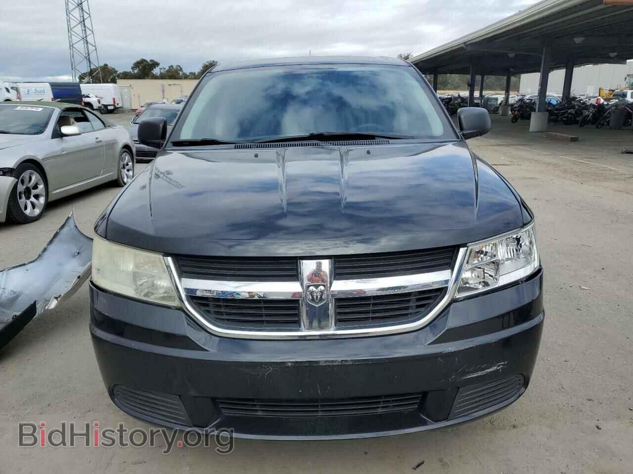 2010 DODGE JOURNEY - VIN: 3D4PG4FB1AT183832 - Фото 5