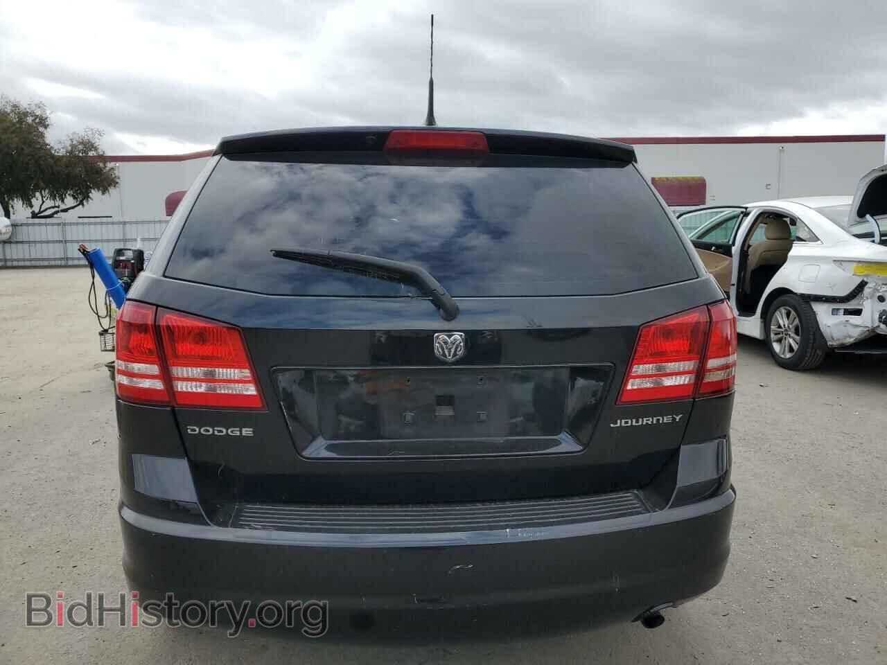 2010 DODGE JOURNEY - VIN: 3D4PG4FB1AT183832 - Фото 6
