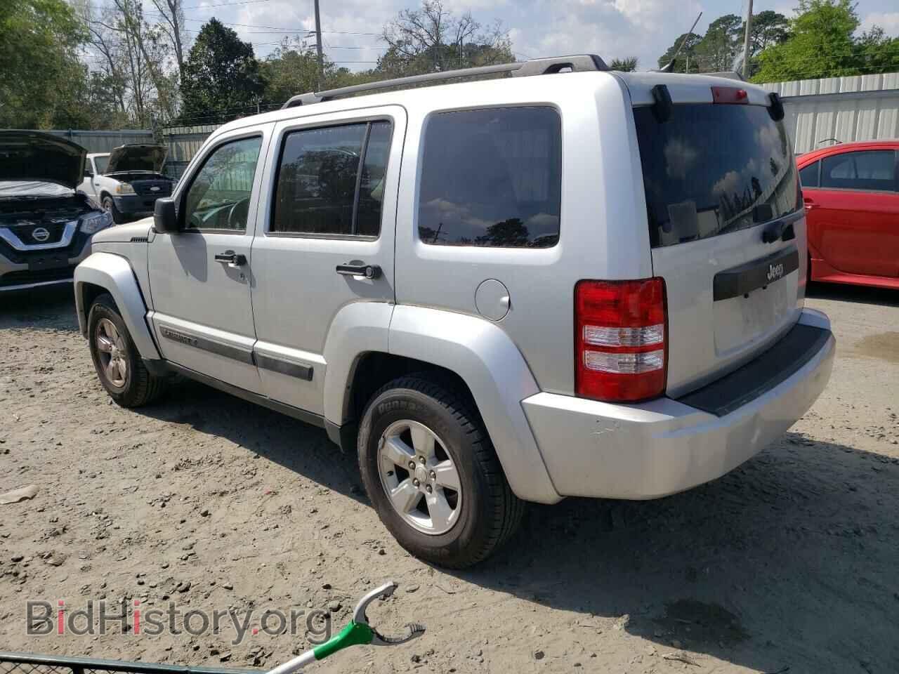 2012 JEEP LIBERTY - VIN: 1C4PJLAK2CW213966 - Фото 2