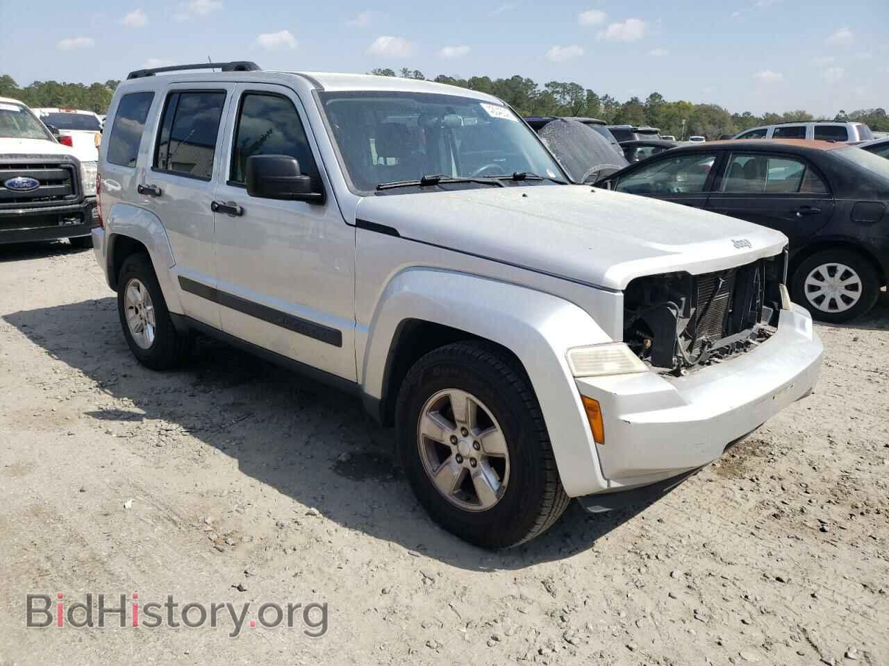 2012 JEEP LIBERTY - VIN: 1C4PJLAK2CW213966 - Фото 4